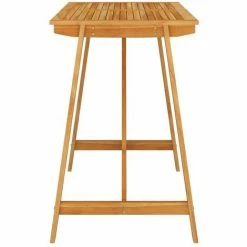 Top 10 😀 Hommoo Ensemble De Bar De Jardin Avec Coussins 7 Pcs Noir 🎁 -Table haute Boutique 46562291 4