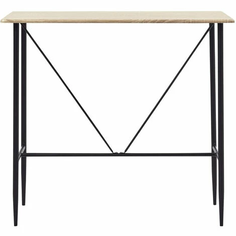 Grosses soldes 🥰 ASUPERMALL Ensemble De Bar 5 Pcs Similicuir Noir ⌛ 5 Grosses soldes 🥰 ASUPERMALL Ensemble De Bar 5 Pcs Similicuir Noir ⌛ – Image 3