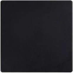 Offres 🤩 ASUPERMALL Ensemble De Bar 3 Pcs Tissu Noir 😉 -Table haute Boutique 46889001 5