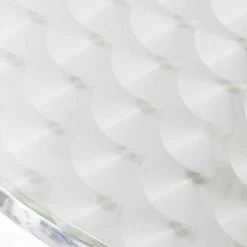 Grosses soldes 🎉 HELLOSHOP26 Table Bistro Haute Bar Aluminium Réglage Hauteur Pliable 74/114cm Diamètre 60 Cm Salon 🛒 -Table haute Boutique 49238938 5