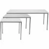 Les meilleures critiques de 💯 FP Table 1800x800 Mm Gris Clair/gris Clair 🛒 1 Les meilleures critiques de 💯 FP Table 1800x800 Mm Gris Clair/gris Clair 🛒 -Table haute Boutique 4938327 1