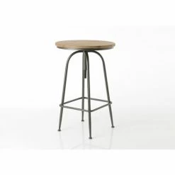 De gros 💯 Amadeus - Table De Bar Ronde Cabanon - Multicolore 🔔