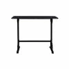 Nouveau 😉 DUTCHBONE Table De Bar 140x50x104 Cm En Métal Noir 🔔 2 Nouveau 😉 DUTCHBONE Table De Bar 140x50x104 Cm En Métal Noir 🔔 -Table haute Boutique 50060104 1