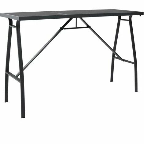 Les meilleures critiques de 👏 YOUTHUP Table De Bar De Jardin Noir 180x60x110 Cm Verre Trempé - Noir 😉 3 Les meilleures critiques de 👏 YOUTHUP Table De Bar De Jardin Noir 180x60x110 Cm Verre Trempé - Noir 😉