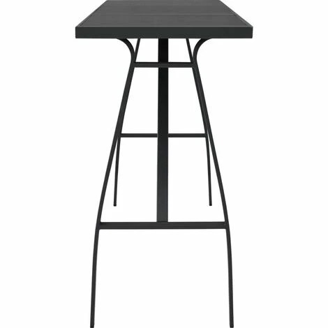 Les meilleures critiques de 👏 YOUTHUP Table De Bar De Jardin Noir 180x60x110 Cm Verre Trempé - Noir 😉 5 Les meilleures critiques de 👏 YOUTHUP Table De Bar De Jardin Noir 180x60x110 Cm Verre Trempé - Noir 😉 – Image 3