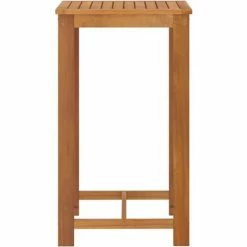 De gros 🌟 YOUTHUP Ensemble De Bar De Jardin 5 Pcs Noir - Noir 😀 -Table haute Boutique 51893283 4