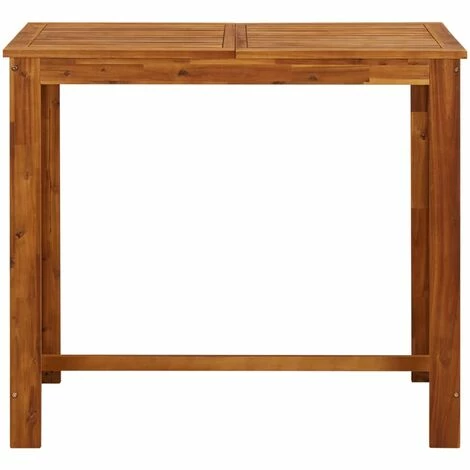 Nouveau 💯 YOUTHUP Ensemble De Bar De Jardin 7 Pcs Noir - Noir 🎉 5 Nouveau 💯 YOUTHUP Ensemble De Bar De Jardin 7 Pcs Noir - Noir 🎉 – Image 3