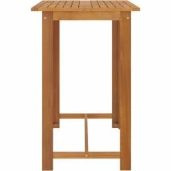 Remise 🛒 YOUTHUP Ensemble De Bar De Jardin 9 Pcs Noir - Noir 💯 -Table haute Boutique 51893300 4