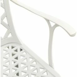 Les meilleures critiques de 🤩 YOUTHUP Ensemble De Bistro 3 Pcs Aluminium Coulé Blanc - Blanc 🎉 10 Les meilleures critiques de 🤩 YOUTHUP Ensemble De Bistro 3 Pcs Aluminium Coulé Blanc - Blanc 🎉 -Table haute Boutique 51896229 4