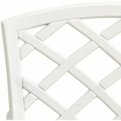 Les meilleures critiques de 🤩 YOUTHUP Ensemble De Bistro 3 Pcs Aluminium Coulé Blanc - Blanc 🎉 11 Les meilleures critiques de 🤩 YOUTHUP Ensemble De Bistro 3 Pcs Aluminium Coulé Blanc - Blanc 🎉 -Table haute Boutique 51896229 5