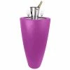 Tout neuf 😍 PLAST'UP ROTOMOULAGE POT CONIQUE 3 EN 1POT DE FLEURS- MANGE DEBOUT-SEAU A CHAMPAGNE DESSUS INOX-Violet-121cm - Violet 👍 2 Tout neuf 😍 PLAST'UP ROTOMOULAGE POT CONIQUE 3 EN 1POT DE FLEURS- MANGE DEBOUT-SEAU A CHAMPAGNE DESSUS INOX-Violet-121cm - Violet 👍 -Table haute Boutique 52050518 1