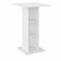 Vente flash 😉 Table De Bar „Redeo“ Blanc Vicco ✨