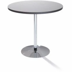 Les meilleures critiques de 👏 CERTEO Table à Pied Central - Ø 800 Mm, Hauteur 720 Mm - Aggloméré Façon Hêtre - Coloris Plateau: Façon Hêtre ⭐ -Table haute Boutique 52057880 5
