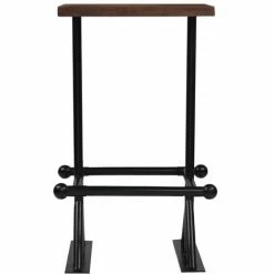 Sortie 🎁 Topdeal Mobilier De Bar 3 Pcs Bois De Récupération Massif 🔥 11 Sortie 🎁 Topdeal Mobilier De Bar 3 Pcs Bois De Récupération Massif 🔥 -Table haute Boutique 52085225 5