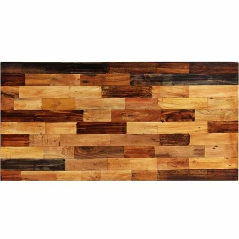 Meilleure vente 👍 Topdeal Table De Bar Bois Recyclé Solide 120 X 60 X 106 Cm ✨ 4 Meilleure vente 👍 Topdeal Table De Bar Bois Recyclé Solide 120 X 60 X 106 Cm ✨ – Image 2