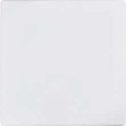 Meilleur prix 🎉 Topdeal Table De Bar Blanc 60 X 60 X 111 Cm MDF 🎁 -Table haute Boutique 52088807 3