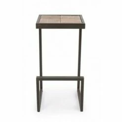 Grosses soldes 🎉 WEBMARKETPOINT Tabouret De Bar Industriel Blocks 70h Cm 😍 9 Grosses soldes 🎉 WEBMARKETPOINT Tabouret De Bar Industriel Blocks 70h Cm 😍 -Table haute Boutique 52529059 3