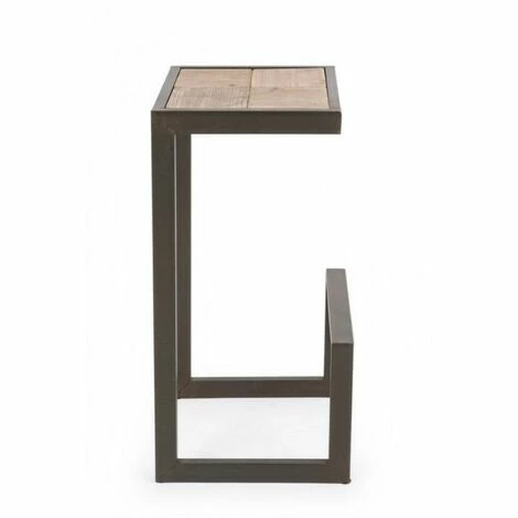 Grosses soldes 🎉 WEBMARKETPOINT Tabouret De Bar Industriel Blocks 70h Cm 😍 7 Grosses soldes 🎉 WEBMARKETPOINT Tabouret De Bar Industriel Blocks 70h Cm 😍 – Image 5