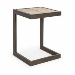 Meilleur prix 🧨 WEBMARKETPOINT Tabouret De Bar Industriel Blocks 47h Cm 😀