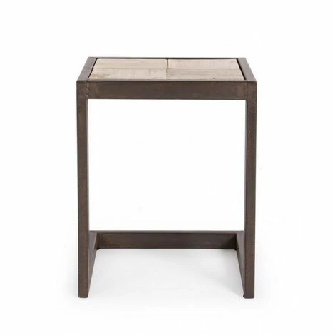 Meilleur prix 🧨 WEBMARKETPOINT Tabouret De Bar Industriel Blocks 47h Cm 😀 6 Meilleur prix 🧨 WEBMARKETPOINT Tabouret De Bar Industriel Blocks 47h Cm 😀 – Image 4