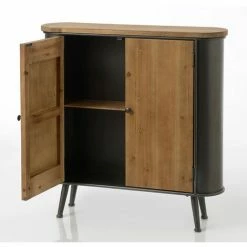 Top 10 👍 Amadeus - Meuble 2 Portes Cabanon - Multicolore 🌟