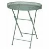Le moins cher ⌛ NOVA Table Pliante Style Romantique En Couleur Métal Vert Antique 🤩 2 Le moins cher ⌛ NOVA Table Pliante Style Romantique En Couleur Métal Vert Antique 🤩 -Table haute Boutique 53577688 1