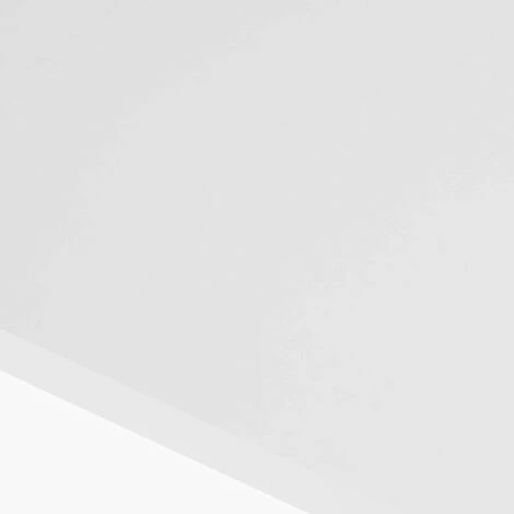 Meilleure affaire 💯 HELLOSHOP26 Table De Bar Table De Bistrot Structure En Métal Plateau En Aggloméré Table Haute Table à Manger 100 Cm Blanc - Blanc ⌛ 5 Meilleure affaire 💯 HELLOSHOP26 Table De Bar Table De Bistrot Structure En Métal Plateau En Aggloméré Table Haute Table à Manger 100 Cm Blanc - Blanc ⌛ – Image 3