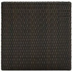 Acheter 🌟 Topdeal Meuble De Bar De Jardin 3 Pcs Et Coussins Résine Tressée Marron FF3064774_FR 🎁 11 Acheter 🌟 Topdeal Meuble De Bar De Jardin 3 Pcs Et Coussins Résine Tressée Marron FF3064774_FR 🎁 -Table haute Boutique 55276461 5