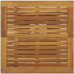 Les meilleures critiques de ✔️ INLIFE Table De Bar Noir 80x80x110 Cm Résine Tressée Et Bois D'acacia 🎉 -Table haute Boutique 55640653 4