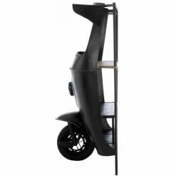 Meilleure vente 🛒 Paris Prix - Comptoir De Bar En Métal "vélo Tuktuk" 165cm Noir ❤️ -Table haute Boutique 57079435 3