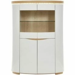 Sortie 😍 Paris Prix - Meuble De Bar 2 Portes "calypsa" 106cm Beige ⌛