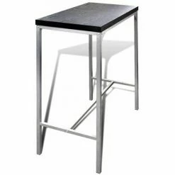 Offres 💯 NOVA Ensemble De Table Et 2 Tabourets De Cuisine à Bar Haut Pour Le Petit Déjeuner 3 Pièces Ensemble De Bar à Petit-déjeuner 👍 8 Offres 💯 NOVA Ensemble De Table Et 2 Tabourets De Cuisine à Bar Haut Pour Le Petit Déjeuner 3 Pièces Ensemble De Bar à Petit-déjeuner 👍 -Table haute Boutique 57097180 2