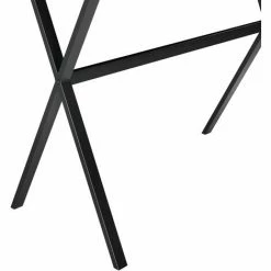 Grosses soldes 👍 NOVA Tableau De Bar 120x60x105 Cm Plancher Rectangulaire Effet En Bois Foncé 🎁 10 Grosses soldes 👍 NOVA Tableau De Bar 120x60x105 Cm Plancher Rectangulaire Effet En Bois Foncé 🎁 -Table haute Boutique 58596971 4