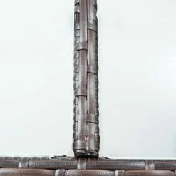 Offres 😍 INLIFE Meuble De Bar De Jardin 7 Pcs Et Coussins Résine Tressée Marron - Brun ❤️ -Table haute Boutique 59172321 2