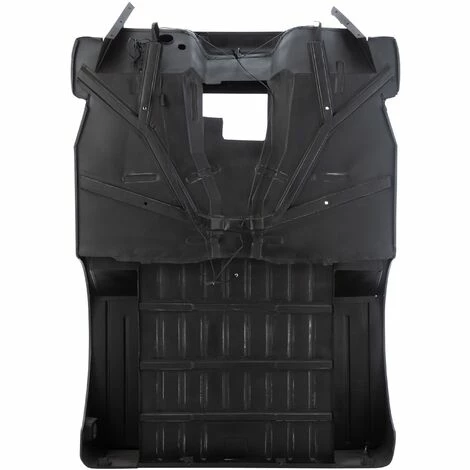 Vente flash 👍 LES TENDANCES Bar Camion En Métal Noir Bob L 220 Cm 🎁 4 Vente flash 👍 LES TENDANCES Bar Camion En Métal Noir Bob L 220 Cm 🎁 – Image 2