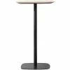 Bon marché 🔥 FURNMOD DESIGN YOUR SPACE Table Haute De Pub Avec Plateau En Bois De Chêne Naturel | Chêne - Chêne 🔥 -Table haute Boutique 60172309 1
