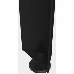 Budget 💯 Table Mange Debout Lunds 80X120x110cm Noir-Vieilli. Box Furniture - Noir 🛒 -Table haute Boutique 60283877 4