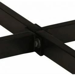 Le moins cher 🔥 INLIFE Table à Dîner 150x75 Cm Bois De Manguier Massif ❤️ -Table haute Boutique 60598221 4