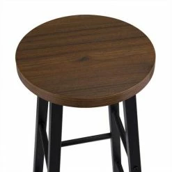 Le moins cher ❤️ NOVA Définir 2 Tabourets De Bar Style En Bois Rustique Différentes Couleurs Couleur : Hêtre ⌛ 9 Le moins cher ❤️ NOVA Définir 2 Tabourets De Bar Style En Bois Rustique Différentes Couleurs Couleur : Hêtre ⌛ -Table haute Boutique 60806325 4