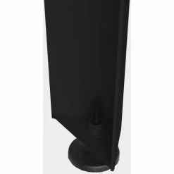 Vente flash ✔️ Table Mange Debout Lunds 60X110x110cm Noir-Vieilli. Box Furniture - Noir ❤️ -Table haute Boutique 60809842 5