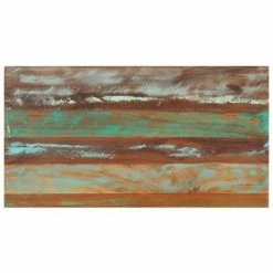 Sortie 🔥 FIMEI Table De Bar 112x60x108 Cm Bois De Récupération Solide 🎉 8 Sortie 🔥 FIMEI Table De Bar 112x60x108 Cm Bois De Récupération Solide 🎉 -Table haute Boutique 60972520 2