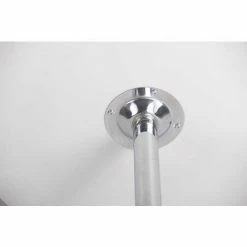 Les meilleures critiques de 😍 NOVA Table De Bar En Bois Ronde Et Table En Métal Pieds Réglables En Bistrot Différentes Couleurs Couleur : Blanc ✨ -Table haute Boutique 61090739 4