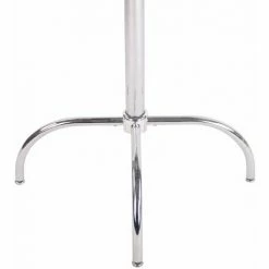 Les meilleures critiques de 😍 NOVA Table De Bar En Bois Ronde Et Table En Métal Pieds Réglables En Bistrot Différentes Couleurs Couleur : Blanc ✨ -Table haute Boutique 61090739 5