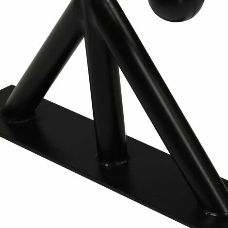 Coupon 🥰 SUPERMARKET Table De Bar Bois De Récupération Massif Marron Foncé 120x60x107 Cm 🧨 7 Coupon 🥰 SUPERMARKET Table De Bar Bois De Récupération Massif Marron Foncé 120x60x107 Cm 🧨 – Image 5