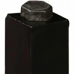 Le moins cher ✔️ FIMEI Table De Bar Bois De Récupération Massif 60 X 60 X 107 Cm 💯 -Table haute Boutique 61383003 5