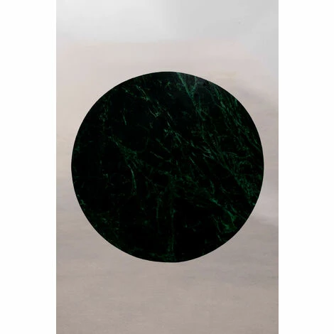 Bon marché 🔥 Table Haute De Bar En Marbre Lupin Slim Design SKLUM Marbre NOIR - NOIR Vert 🥰 4 Bon marché 🔥 Table Haute De Bar En Marbre Lupin Slim Design SKLUM Marbre NOIR - NOIR Vert 🥰 – Image 2