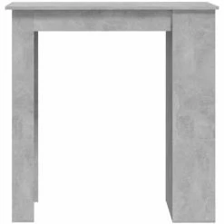 Les meilleures critiques de ✔️ SUPERMARKET Table De Bar à étagère De Rangement Gris Béton 102x50x103,5 Cm 🌟 11 Les meilleures critiques de ✔️ SUPERMARKET Table De Bar à étagère De Rangement Gris Béton 102x50x103,5 Cm 🌟 -Table haute Boutique 63650885 5