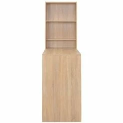 De gros ⭐ SUPERMARKET Table De Bar Avec Armoire Chêne 115 X 59 X 200 Cm 🔔 9 De gros ⭐ SUPERMARKET Table De Bar Avec Armoire Chêne 115 X 59 X 200 Cm 🔔 -Table haute Boutique 63656473 3
