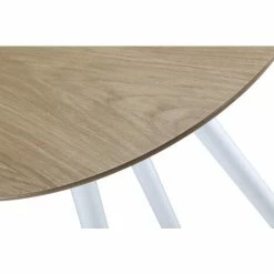 Vente flash ⭐ HERDASA Table Haute En Métal Et Bois, Modèle Comfy ✔️ -Table haute Boutique 63871356 3
