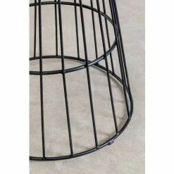 Coupon 💯 Table Haute De Bar Ronde Bienny (Ø62 Cm) SKLUM - Noir 🛒 -Table haute Boutique 64178519 5